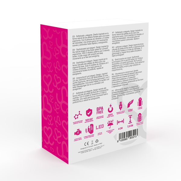 MORESSA - VIBRATEUR ROSE BLOSSOM - – Image 4