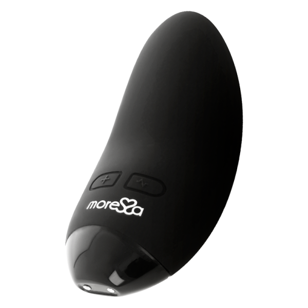 MORESSA - VIBRATEUR BLOSSOM NOIR - – Image 2