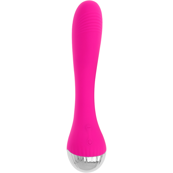 OHMAMA - VIBRATEUR FLEXIBLE STIMULATION DU POINT G 19 CM - – Image 4