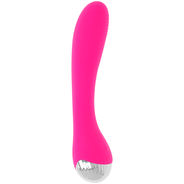 OHMAMA - VIBRATEUR FLEXIBLE STIMULATION DU POINT G 19 CM - – Image 2