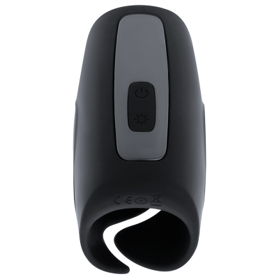 OHMAMA - VIBRATION ET CHALEUR DU MASTURBATEUR MASCULIN -