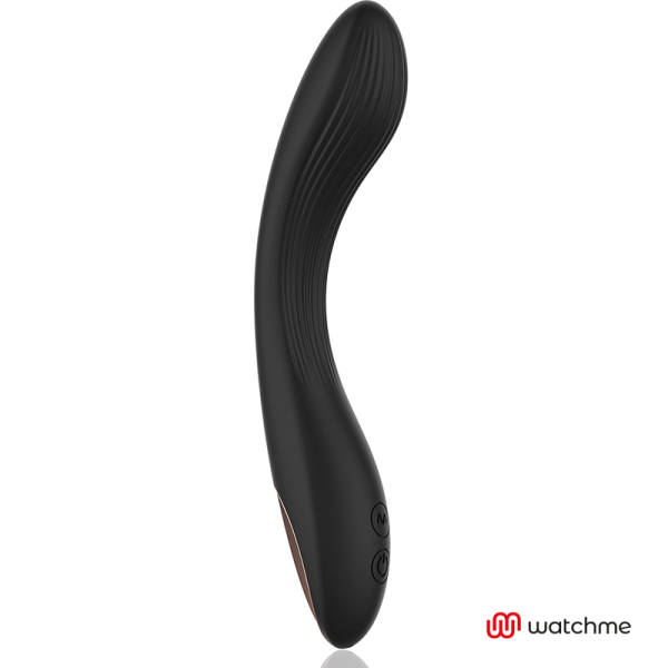 ANNE'S DESIRE - CURVE TÉLÉCOMMANDE TECHNOLOGIE A WATCHME NOIR - – Image 5