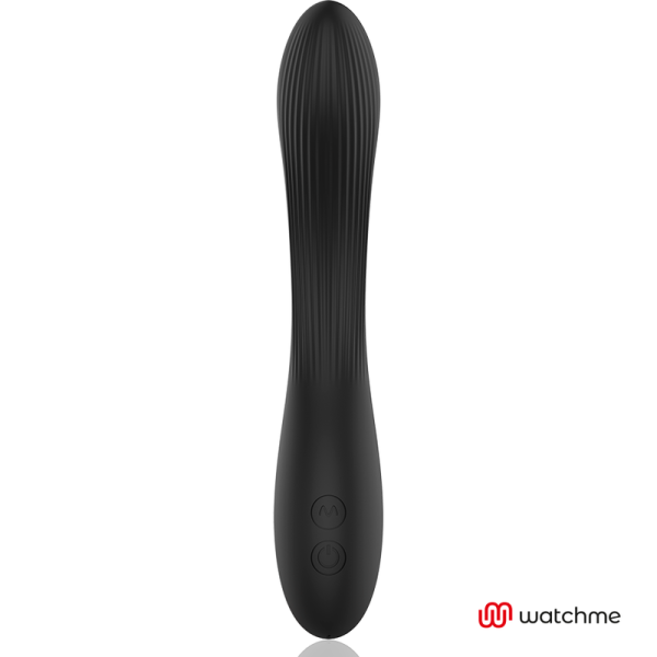 ANNE'S DESIRE - CURVE TÉLÉCOMMANDE TECHNOLOGIE A WATCHME NOIR / OR - – Image 6