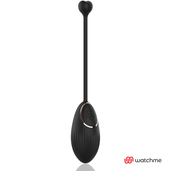 ANNE'S DESIRE - EGG TECHNOLOGIE DE TÉLÉCOMMANDE WATCHME NOIR - – Image 5