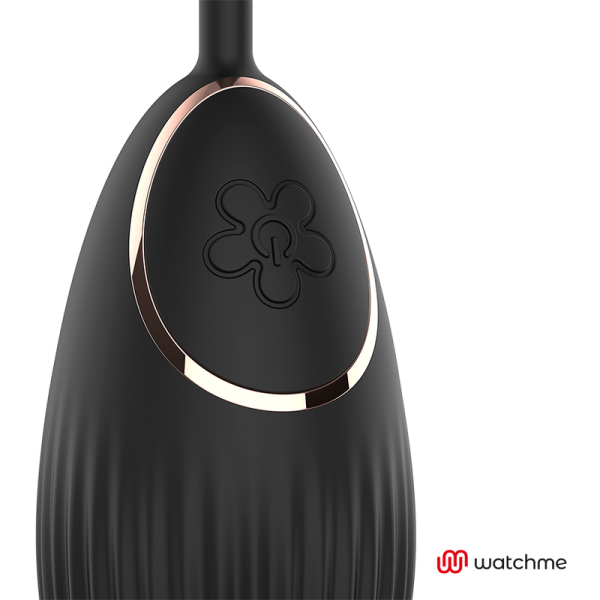 ANNE'S DESIRE - EGG TECHNOLOGIE DE TÉLÉCOMMANDE WATCHME NOIR - – Image 7