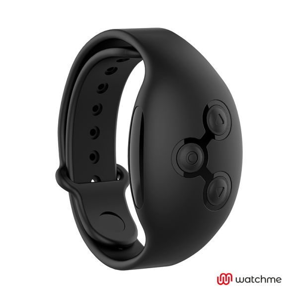 ANNE'S DESIRE - EGG TECHNOLOGIE DE TÉLÉCOMMANDE WATCHME NOIR - – Image 4