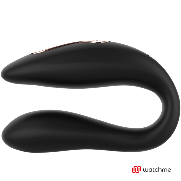 ANNE'S DESIRE - DUAL PLEASURE TECNOLOG A WATCHME NOIR - – Image 5