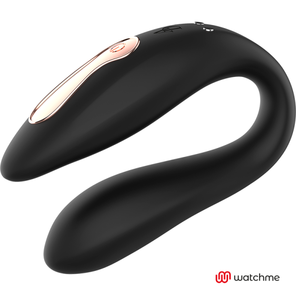 ANNE'S DESIRE - DUAL PLEASURE TECNOLOG A WATCHME NOIR - – Image 6