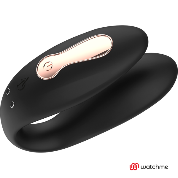 ANNE'S DESIRE - DUAL PLEASURE TECNOLOG A WATCHME NOIR - – Image 7