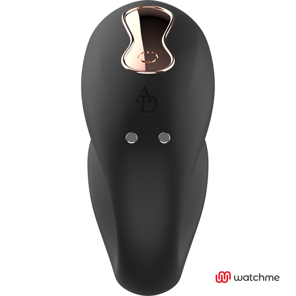 ANNE'S DESIRE - DUAL PLEASURE TECNOLOG A WATCHME NOIR/OR - – Image 6