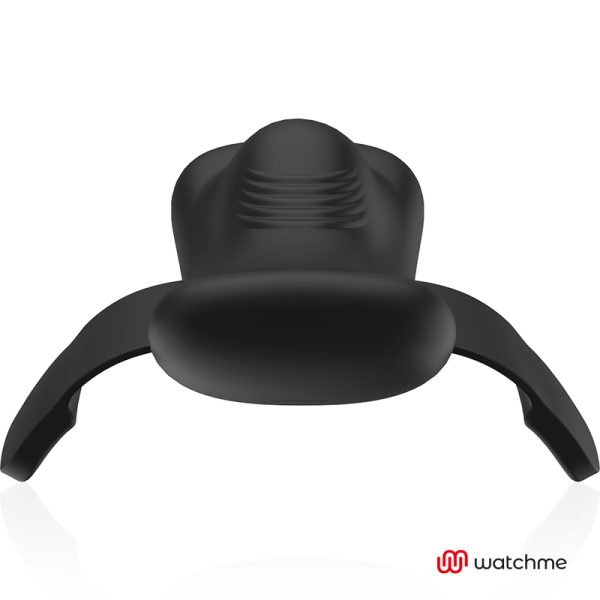 ANNE'S DESIRE - PANTY PLEASURE TECNOLOG A WATCHME NOIR/OR - – Image 3