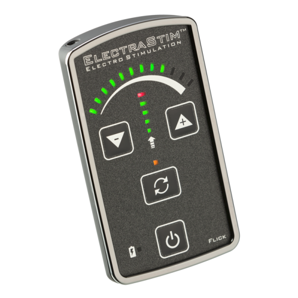ELECTRASTIM - PACK STIMULATEUR FLICK EM60-E - – Image 3