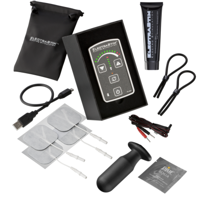 ELECTRASTIM - STIMULATEUR FLICK MULTI-PACK -