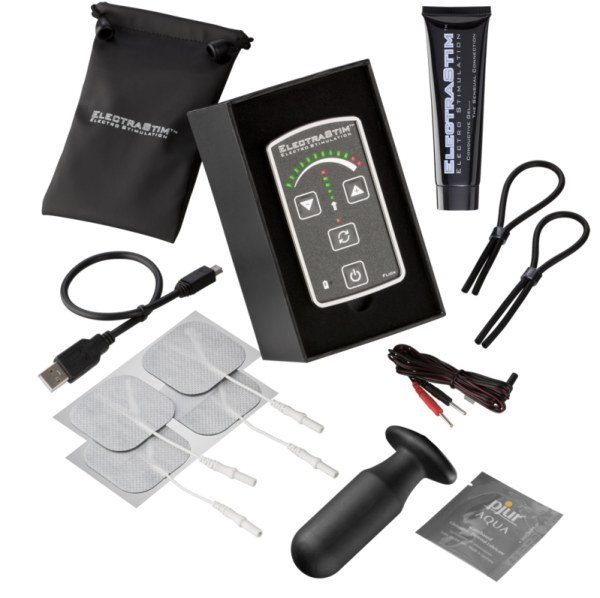 ELECTRASTIM - STIMULATEUR FLICK MULTI-PACK -