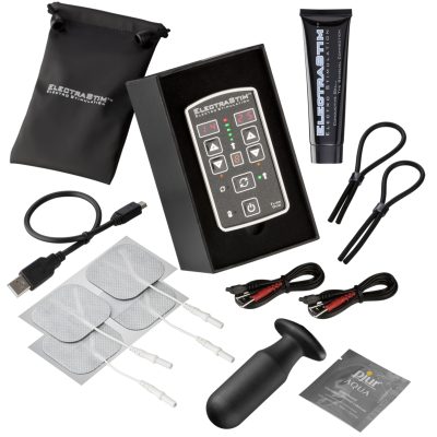 ELECTRASTIM - STIMULATEUR FLICK DUO MULTI-PACK -