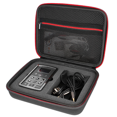 ELECTRASTIM - AXIS ÉLECTRO-STIMULATEUR HAUTE SPÉCIFICATION -