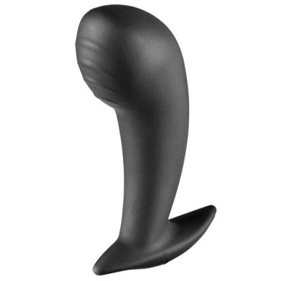ELECTRASTIM - STIMULATEUR POINT G NONA SILICONE NOIR -