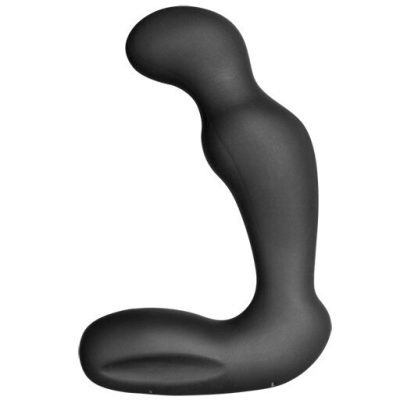 ELECTRASTIM - MASSAGE PROSTATE SIRIUS SILICONE NOIR -