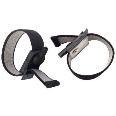 ELECTRASTIM - ADJ. BITE EN TISSU ET BOUCLES SCROTALES -
