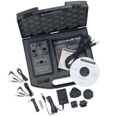 ELECTRASTIM - STIMULATEUR SENSAVOX E-STIM -
