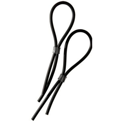 ELECTRASTIM - CAOUTCHOUC ADJ. BOUCLES DE BITE ET SCROTALES -