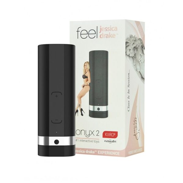 KIIROO - MASTURBATEUR TÉLÉDILDONIQUE ONYX+ JESSICA DRAKE EXPÉRIENCE - – Image 4