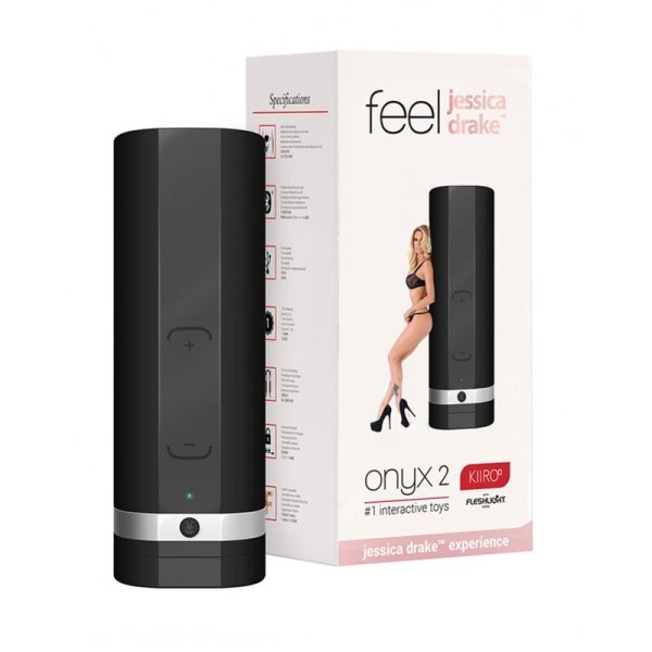 KIIROO - MASTURBATEUR TÉLÉDILDONIQUE ONYX+ JESSICA DRAKE EXPÉRIENCE - – Image 6