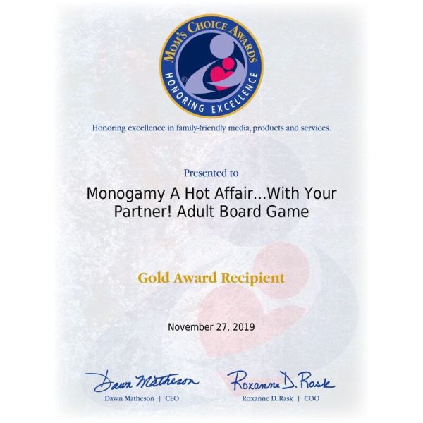 MONOGAMY - JEU DE COUPLES À CONTENU ÉLEVÉ ER TIQUE - – Image 2