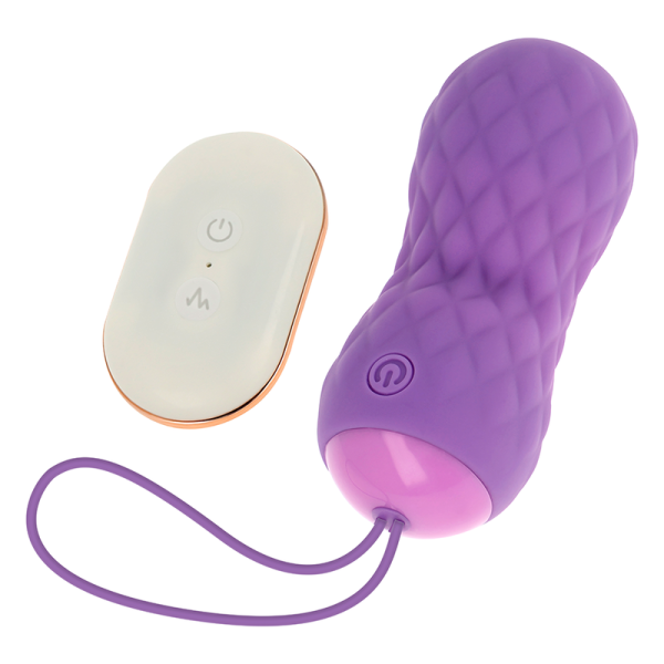 OHMAMA - TÉLÉCO MMANDE EGG 7 MODES DOSCILLATION - – Image 2