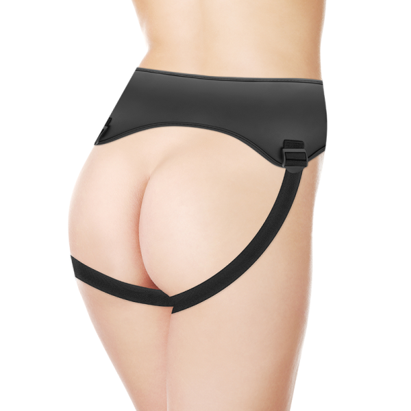 CYBER SILICOCK - HARNAIS SANGLES AVEC 3 ANNEAUX GRATUITS - – Image 3