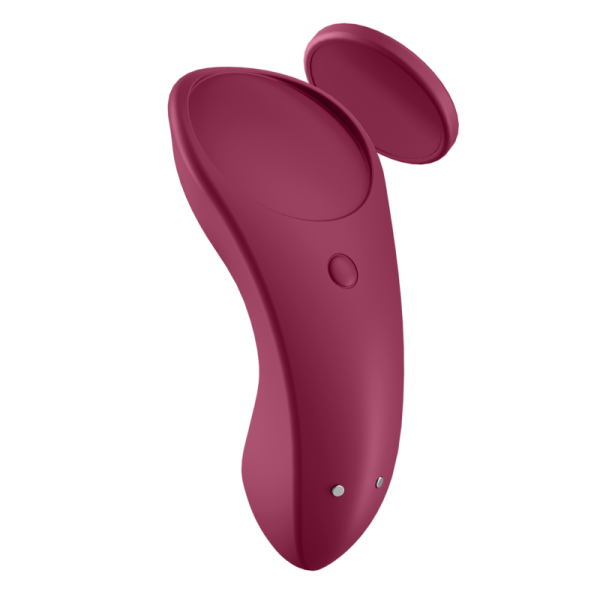 SATISFYER - CULOTTE SECRET SEXY - – Image 4