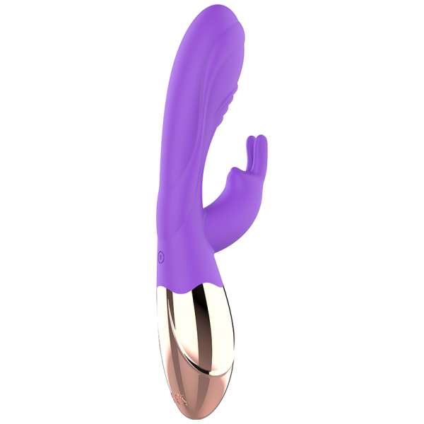 WOMANVIBE - VIBRATEUR RECHARGEABLE EN SILICONE VIORA FEMME - – Image 6