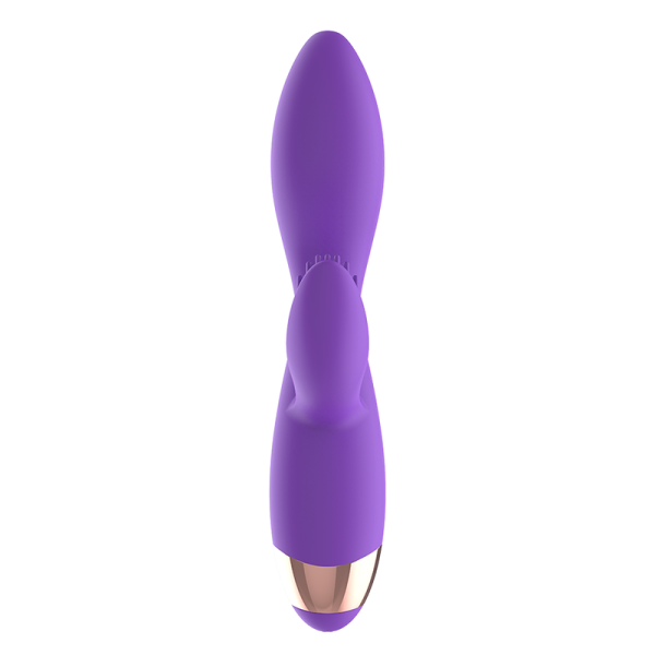 WOMANVIBE - VIBRATEUR EN SILICONE RECHARGEABLE DONNA - – Image 3
