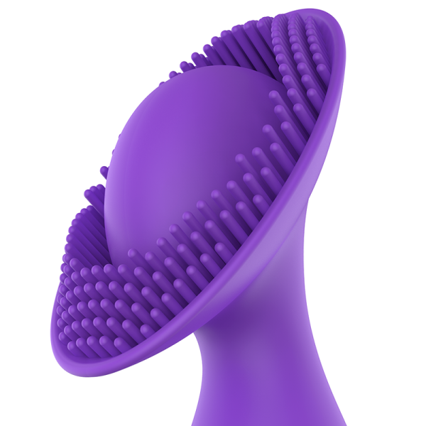 WOMANVIBE - PUPPY STIMULATOR SILICONE RECHARGEABLE - – Image 3