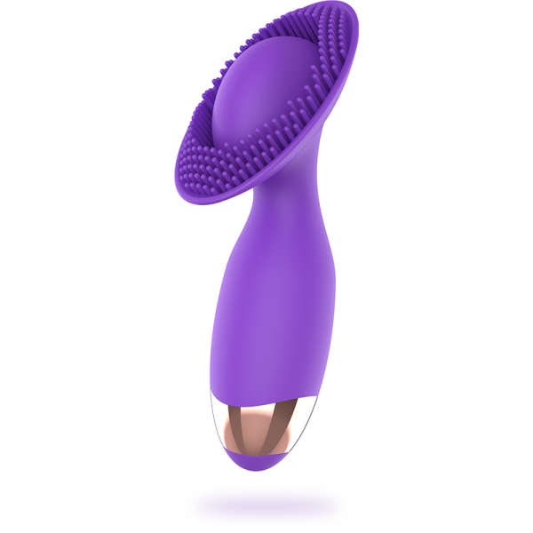 WOMANVIBE - PUPPY STIMULATOR SILICONE RECHARGEABLE - – Image 2