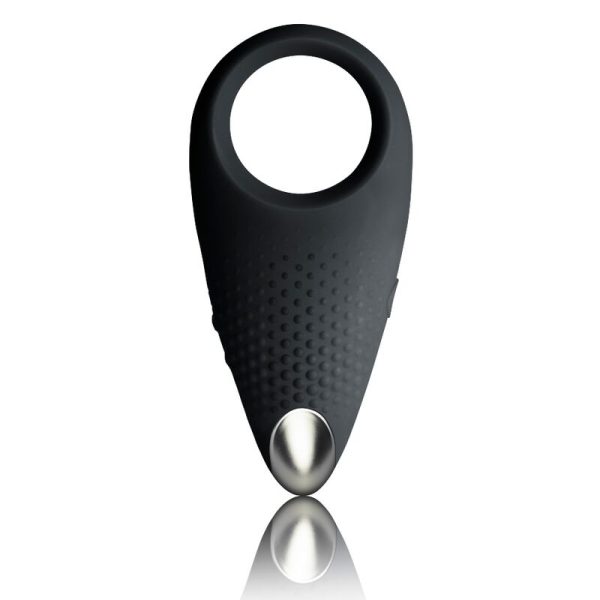 ROCKS-OFF - STIMULATEUR DE COUPLES RECHARGEABLE EMPOWER - NOIR -