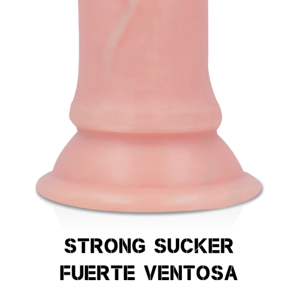 ROCKARMY - ARN S + GODE EN SILICONE LIQUIDE PREMIUM KINGCOBRA 24 CM -O- 4.77 CM - – Image 7