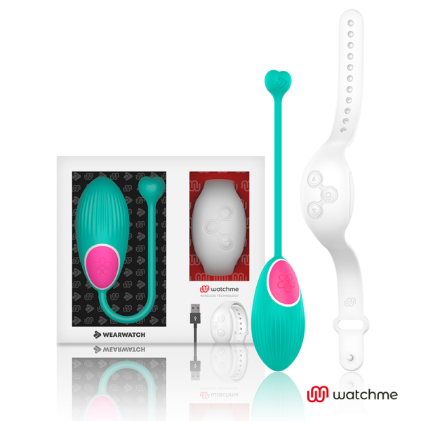 WEARWATCH - TÉLÉCOMMANDE EGG TECHNOLOGIE WATCHME EAU DE MER / NEIGE - – Image 2