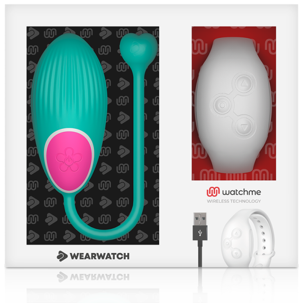 WEARWATCH - TÉLÉCOMMANDE EGG TECHNOLOGIE WATCHME EAU DE MER / NEIGE - – Image 7