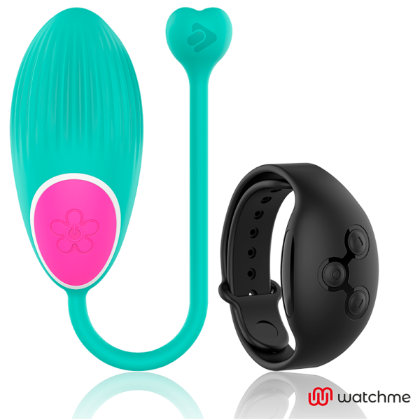 WEARWATCH - TÉLÉCOMMANDE ŒUF TECHNOLOGIE WATCHME EAU DE MER / JET - – Image 3