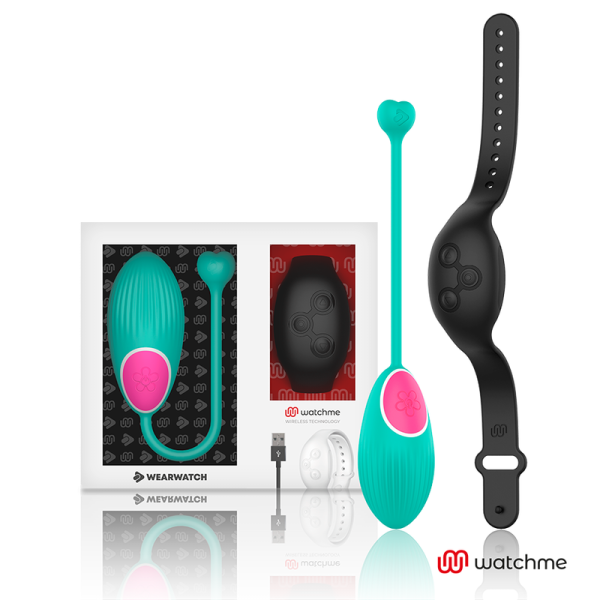 WEARWATCH - TÉLÉCOMMANDE ŒUF TECHNOLOGIE WATCHME EAU DE MER / JET - – Image 2