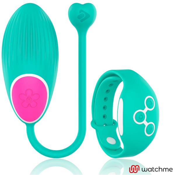 WEARWATCH - TECHNOLOGIE DE TÉLÉCOMMANDE EGG WATCHME SEAWATER - – Image 3