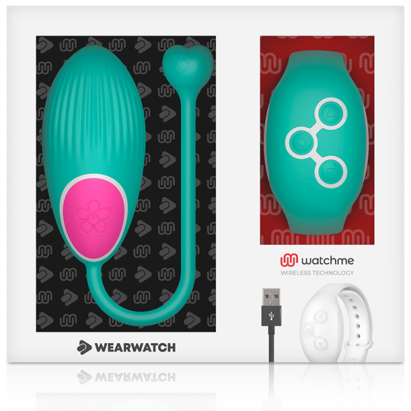 WEARWATCH - TECHNOLOGIE DE TÉLÉCOMMANDE EGG WATCHME SEAWATER - – Image 7
