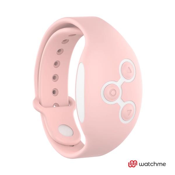WEARWATCH - WATCHME VIBRATEUR DOUBLE TECHNOLOGIE INDIGO / ROSE - – Image 4