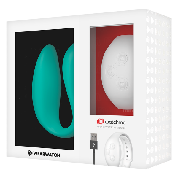 WEARWATCH - VIBRATEUR WATCHME DOUBLE TECHNOLOGIE EAU DE MER / NEIGE - – Image 7