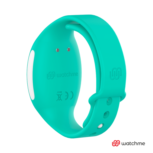 WEARWATCH - VIBRATEUR WATCHME DOUBLE TECHNOLOGIE FUCHSIA / EAU DE MER - – Image 5
