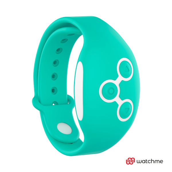 WEARWATCH - VIBRATEUR WATCHME DOUBLE TECHNOLOGIE FUCHSIA / EAU DE MER - – Image 4