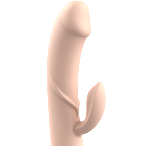 INTENSE - VIBRATEUR RECHARGEABLE NATUREL MAGNUS DUAL - – Image 4