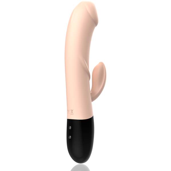 INTENSE - VIBRATEUR RECHARGEABLE NATUREL MAGNUS DUAL - – Image 6
