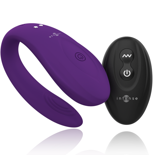INTENSE - BRUNO PARTNER PLAISIR DOUBLE LILAS -